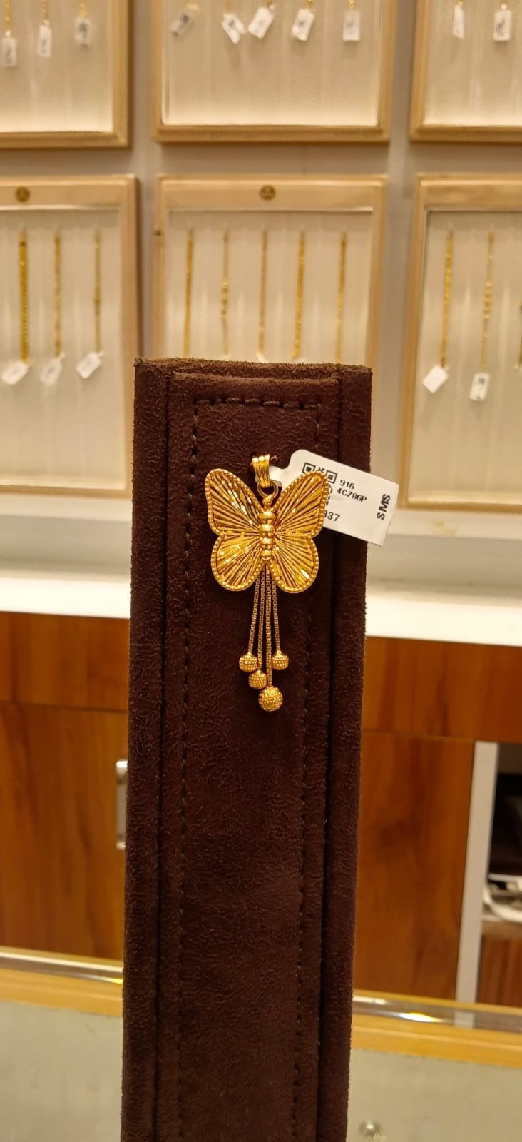 Single Hook Dollar